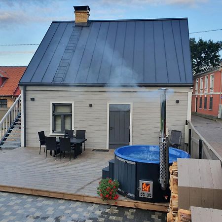 Kk Apartment Ventspils Bagian luar foto