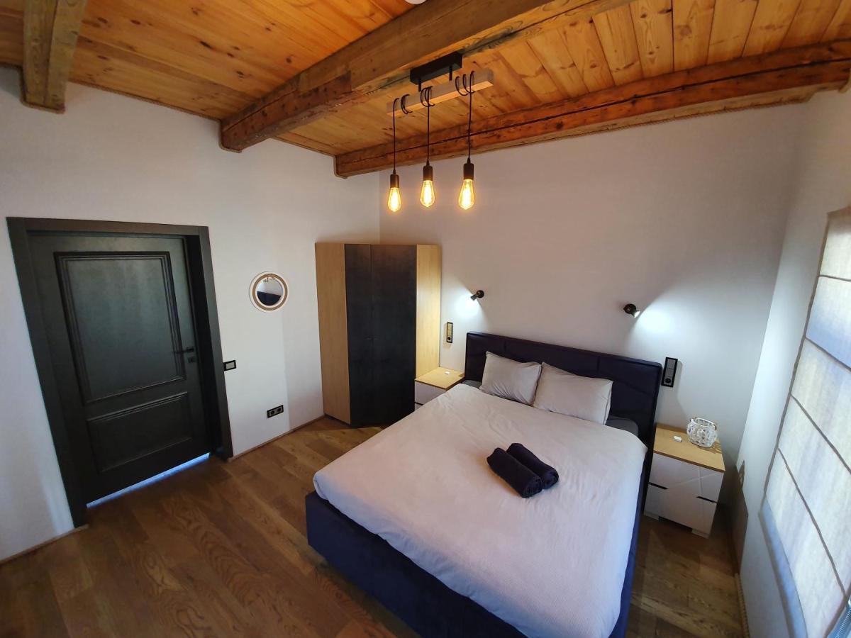 Kk Apartment Ventspils Bagian luar foto