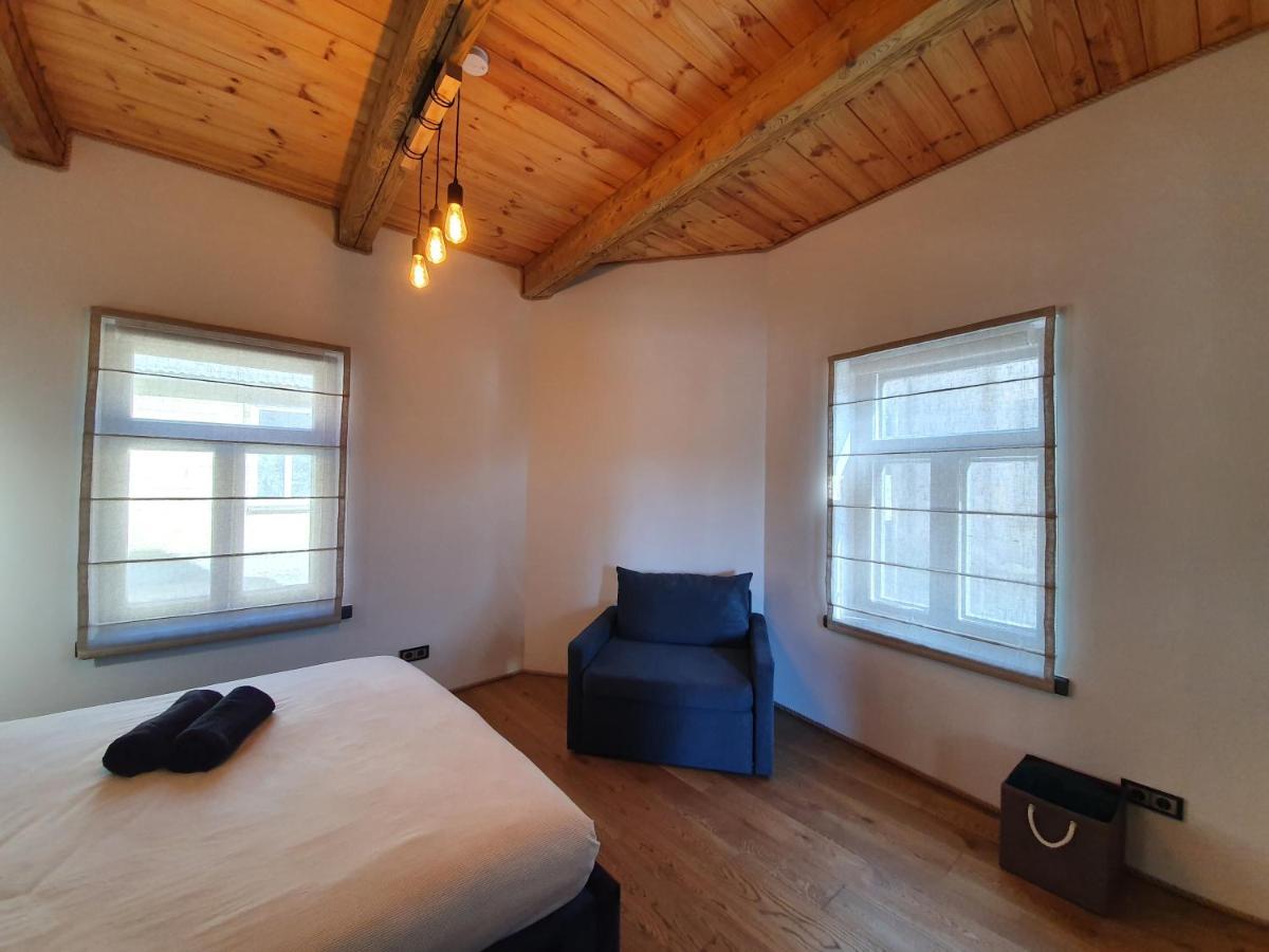 Kk Apartment Ventspils Bagian luar foto