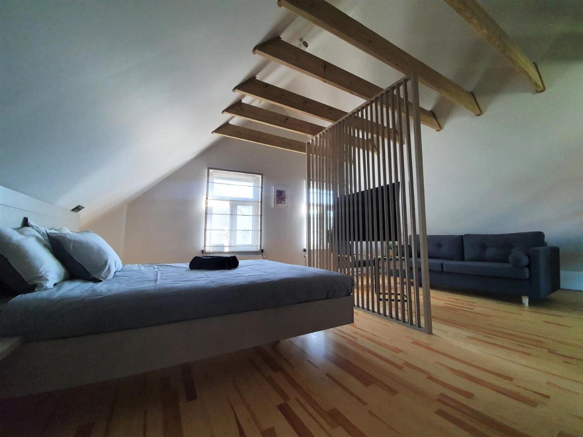Kk Apartment Ventspils Bagian luar foto