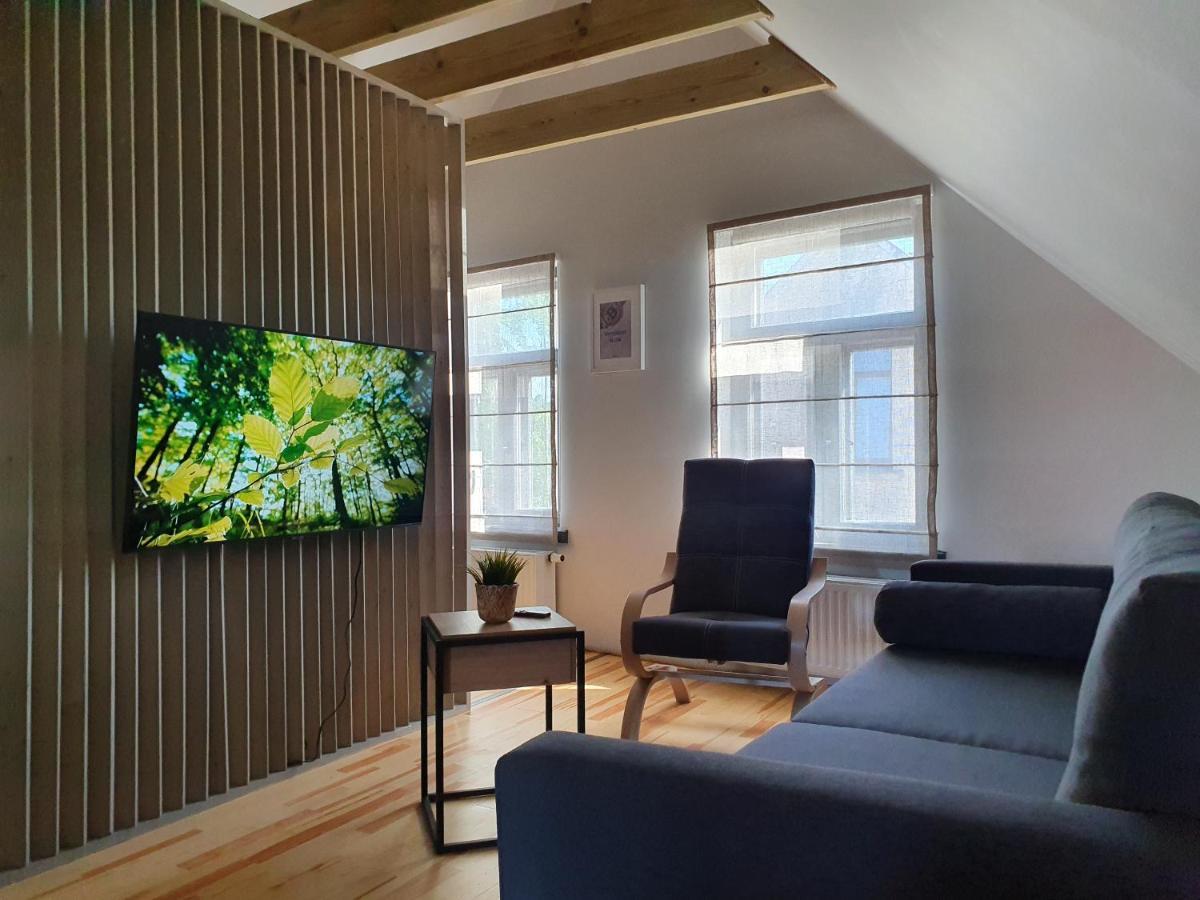 Kk Apartment Ventspils Bagian luar foto