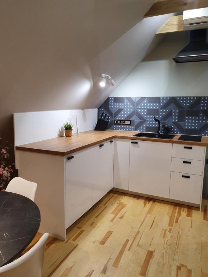 Kk Apartment Ventspils Bagian luar foto