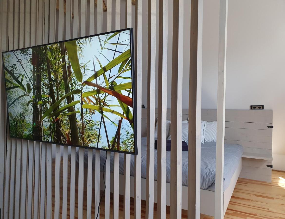 Kk Apartment Ventspils Bagian luar foto