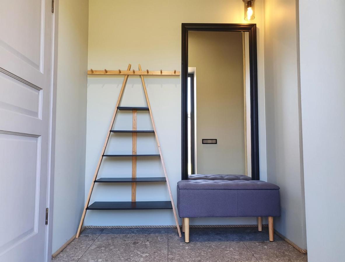 Kk Apartment Ventspils Bagian luar foto