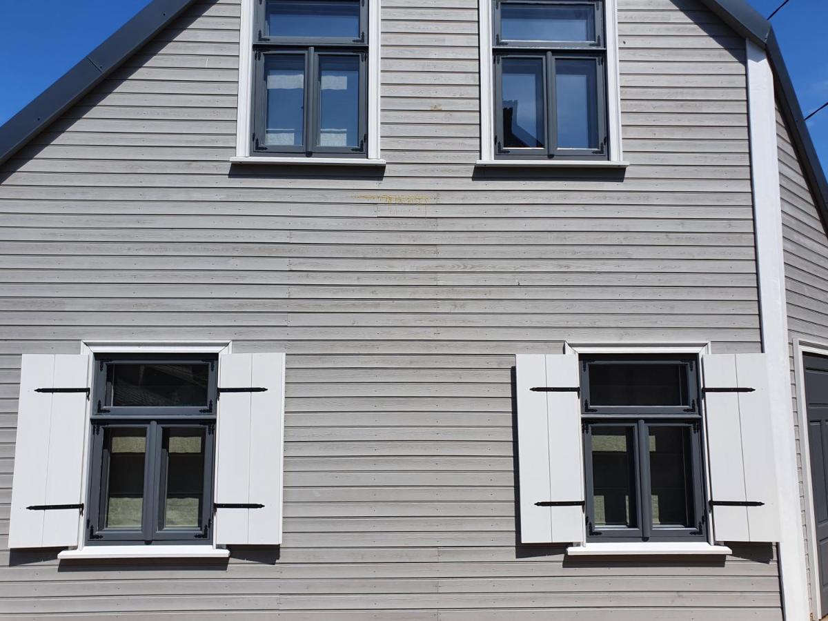 Kk Apartment Ventspils Bagian luar foto