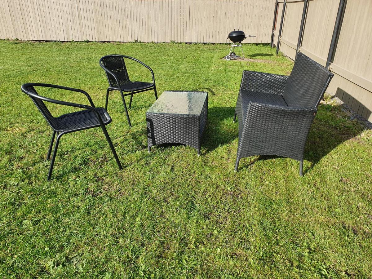 Kk Apartment Ventspils Bagian luar foto
